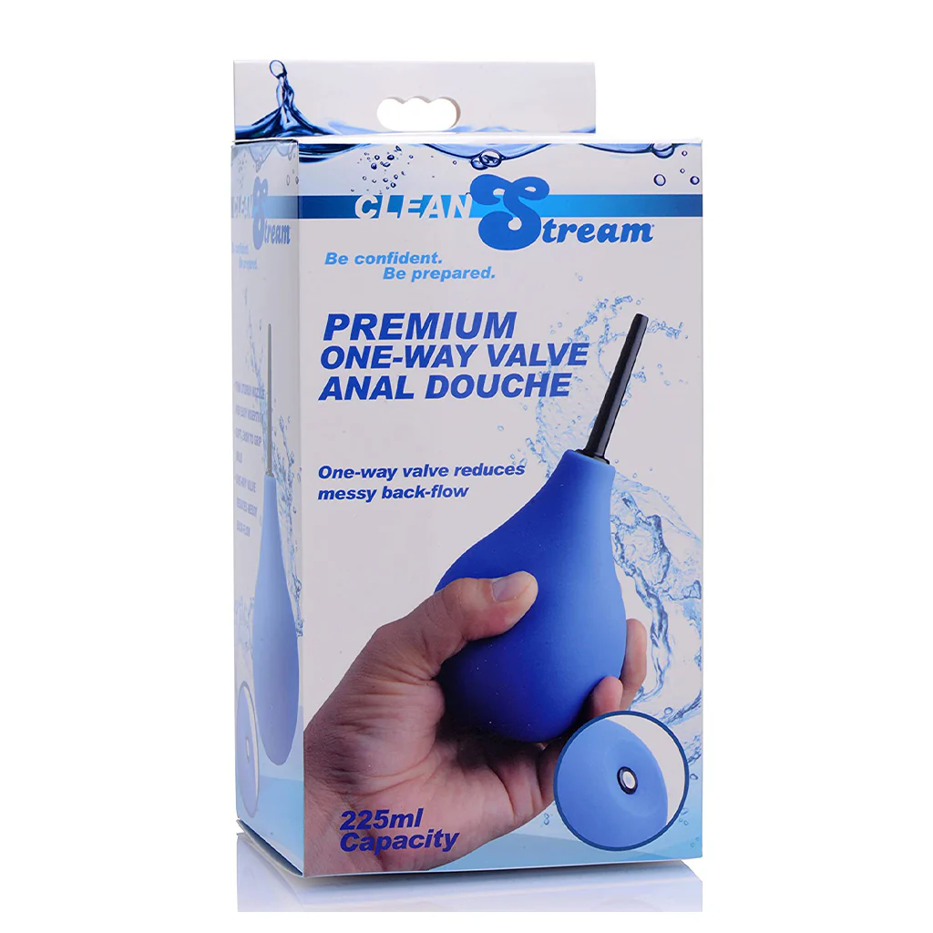 Clean Stream Premium One-Way Valve Douche - Image 3