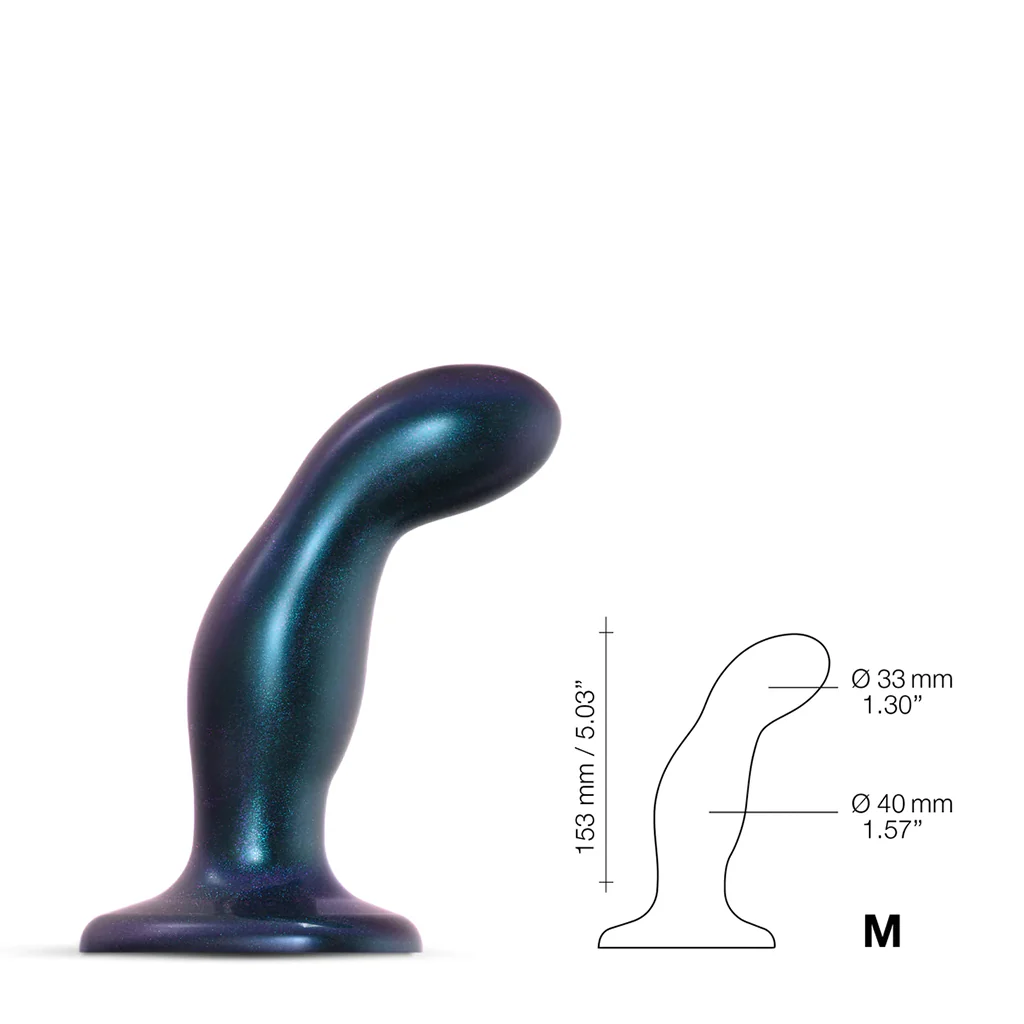 Strap-On-Me Snaky Dildo Plug - Image 3
